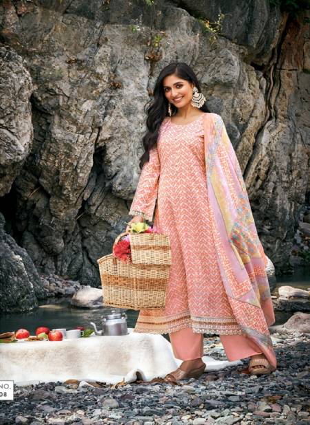 Summer Sky By Rang Fashion Cotton Salwar Suits Catalog Catalog